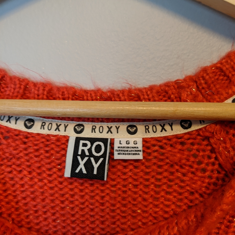 Roxy High Low Pullover - - image 5